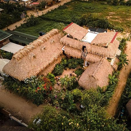 Bella Flor Hostel Palomino Kültér fotó