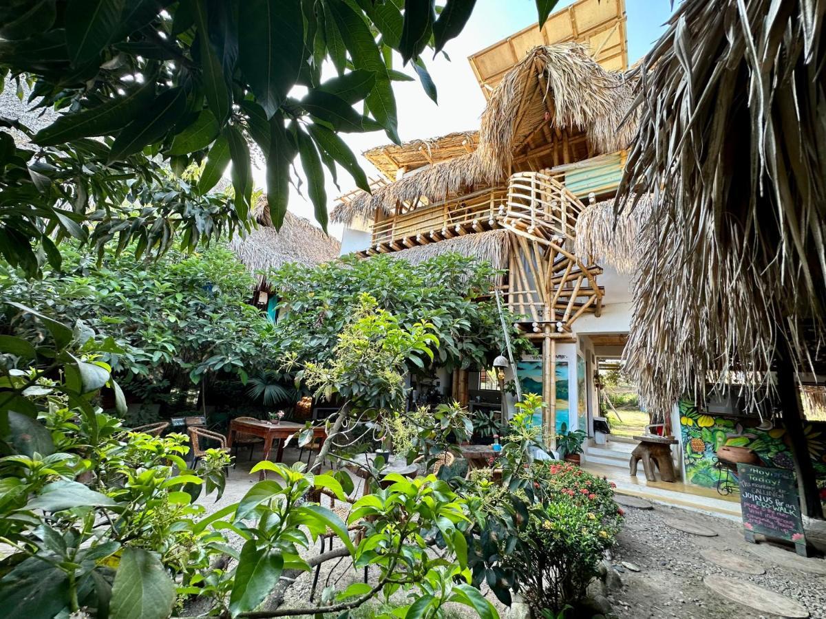Bella Flor Hostel Palomino Kültér fotó