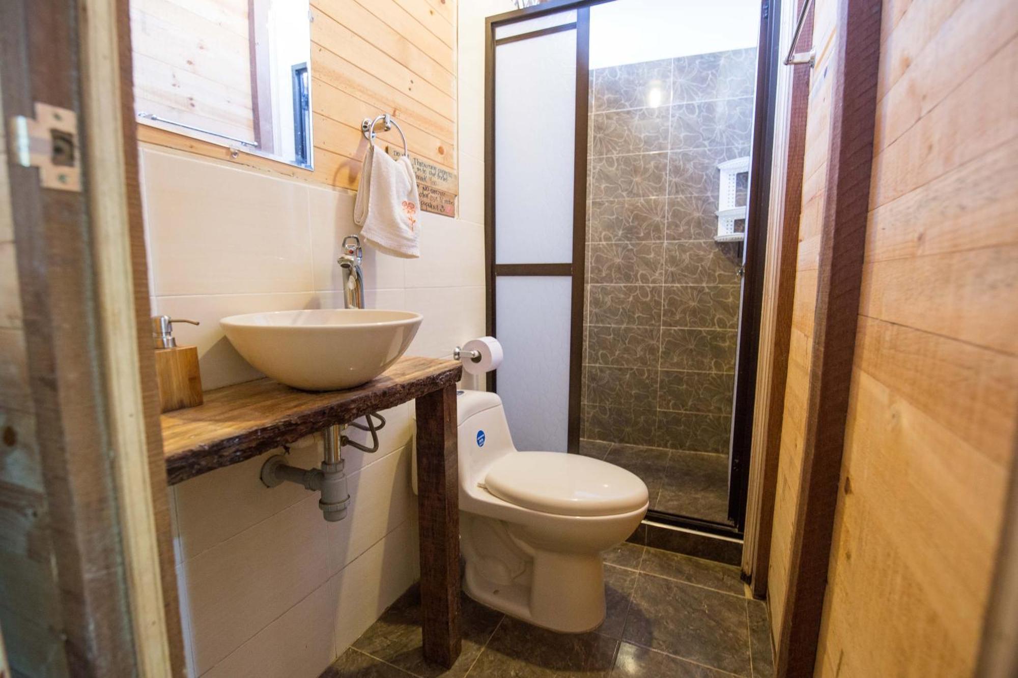 Bella Flor Hostel Palomino Kültér fotó