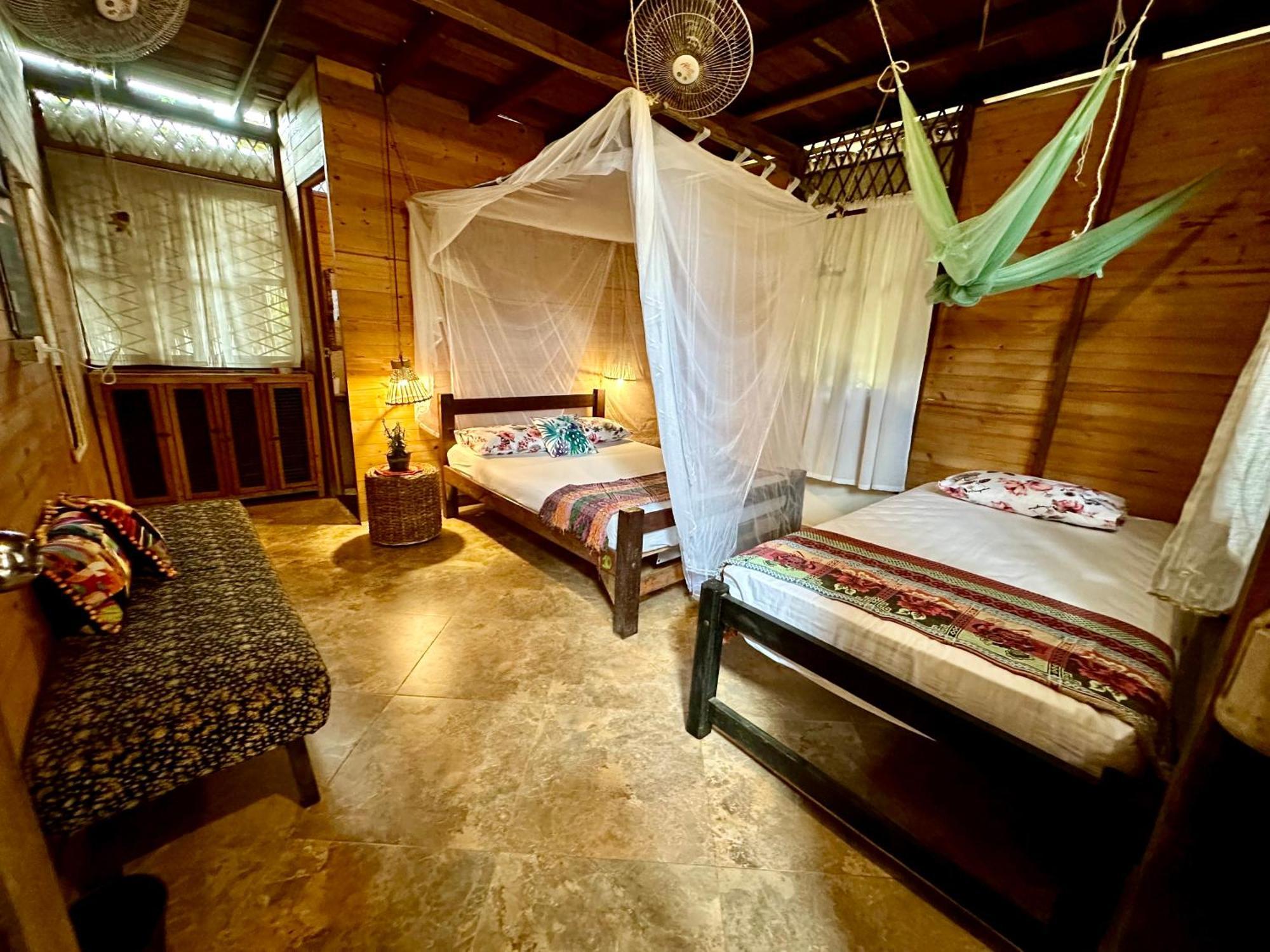 Bella Flor Hostel Palomino Kültér fotó