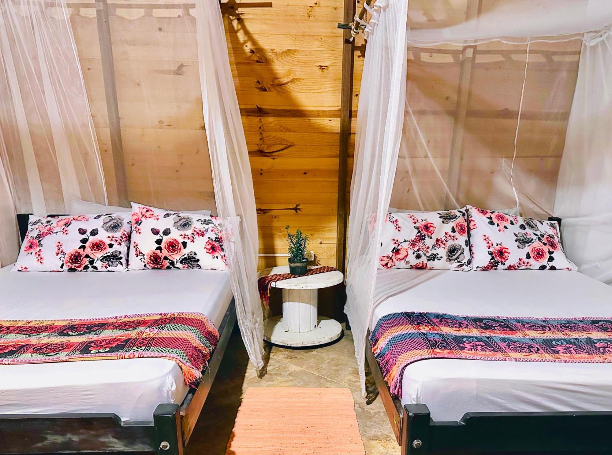 Bella Flor Hostel Palomino Kültér fotó