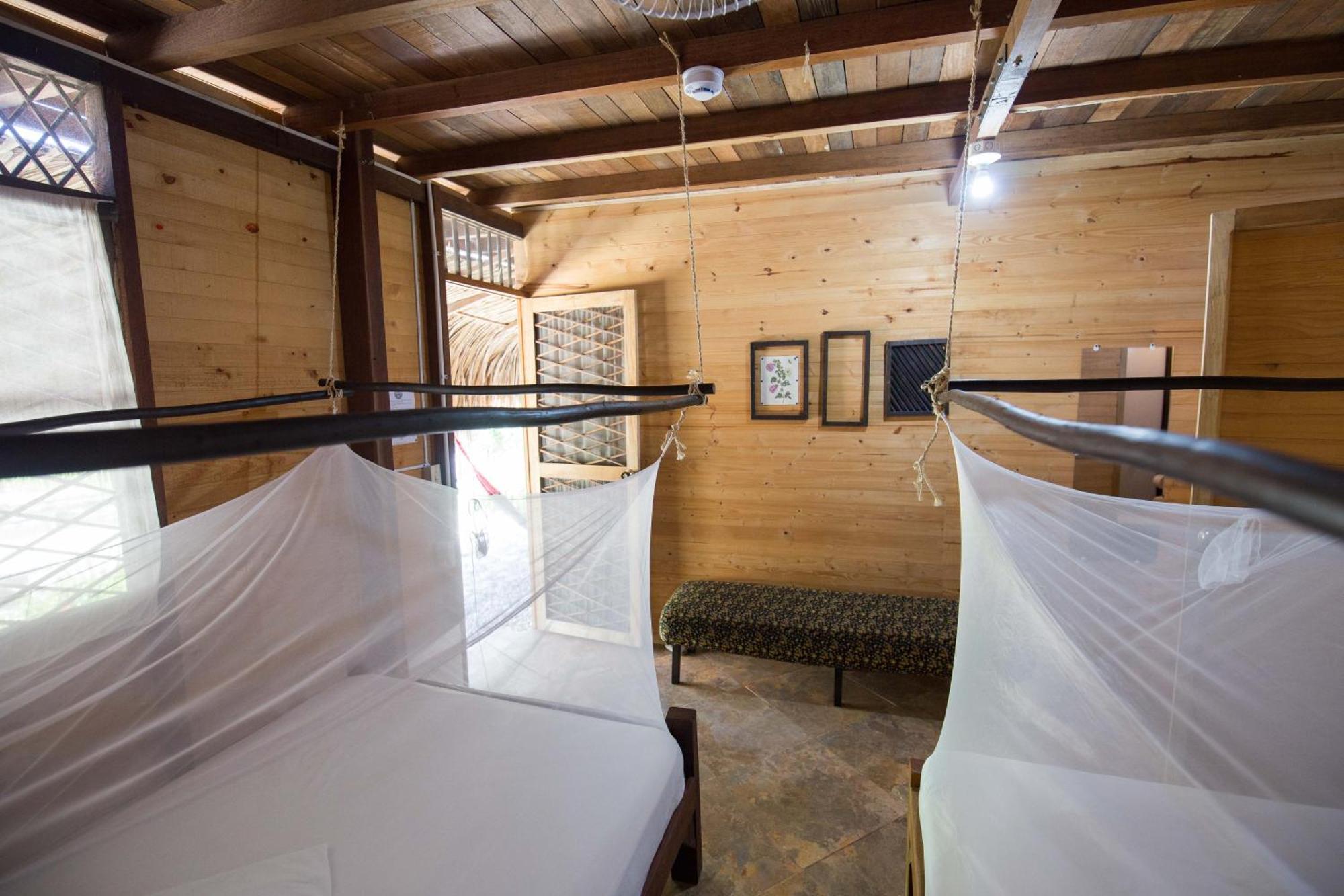 Bella Flor Hostel Palomino Kültér fotó