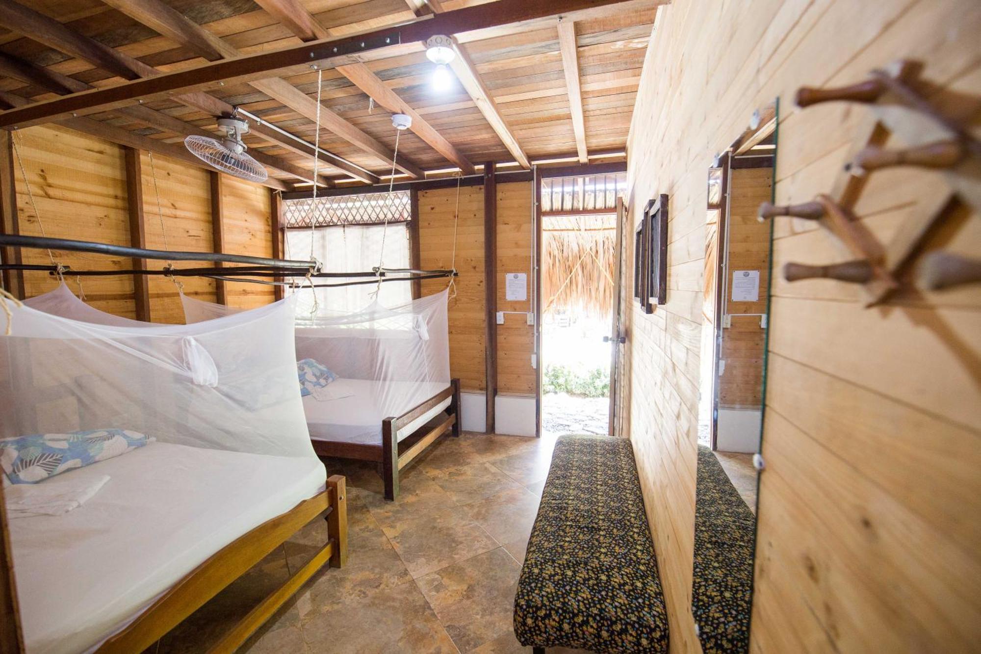 Bella Flor Hostel Palomino Kültér fotó