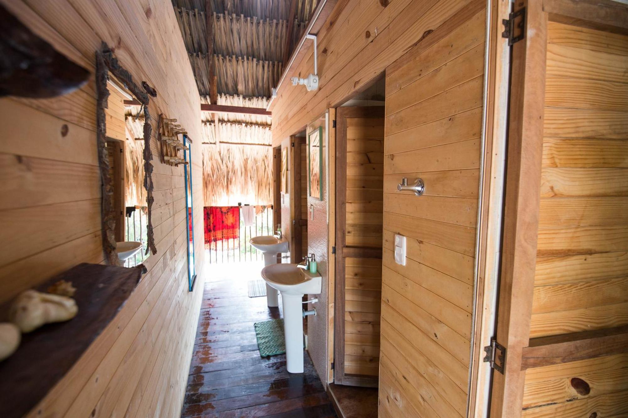Bella Flor Hostel Palomino Kültér fotó