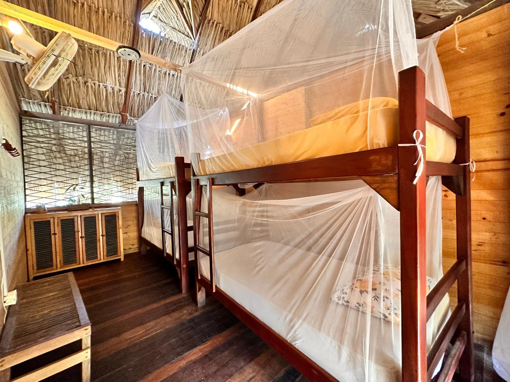 Bella Flor Hostel Palomino Kültér fotó