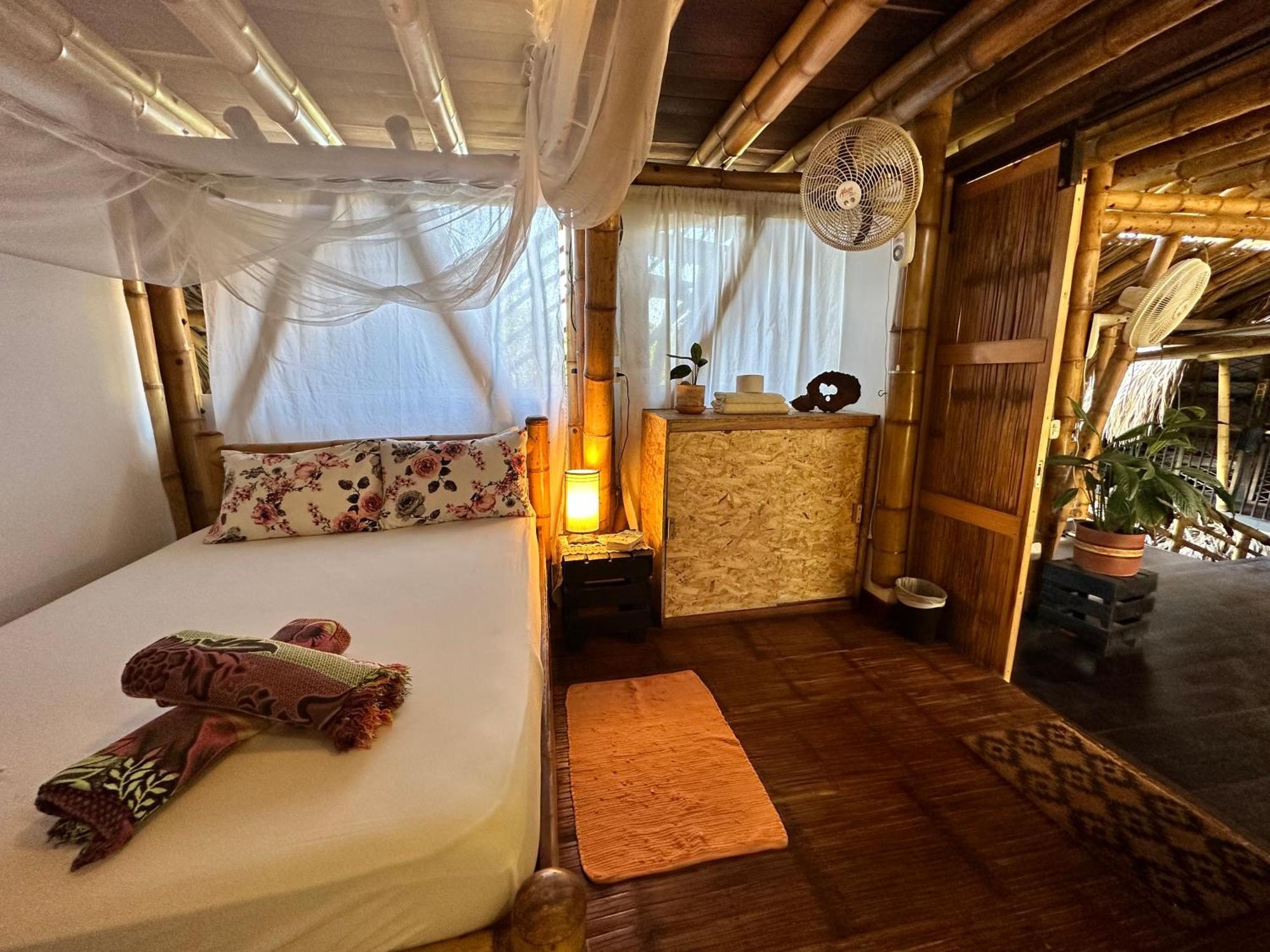 Bella Flor Hostel Palomino Kültér fotó