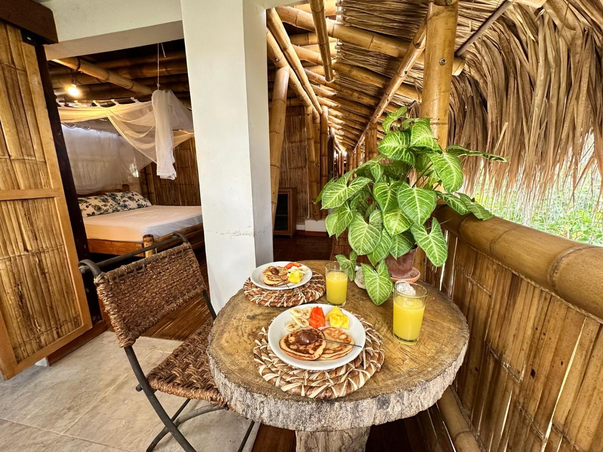Bella Flor Hostel Palomino Kültér fotó