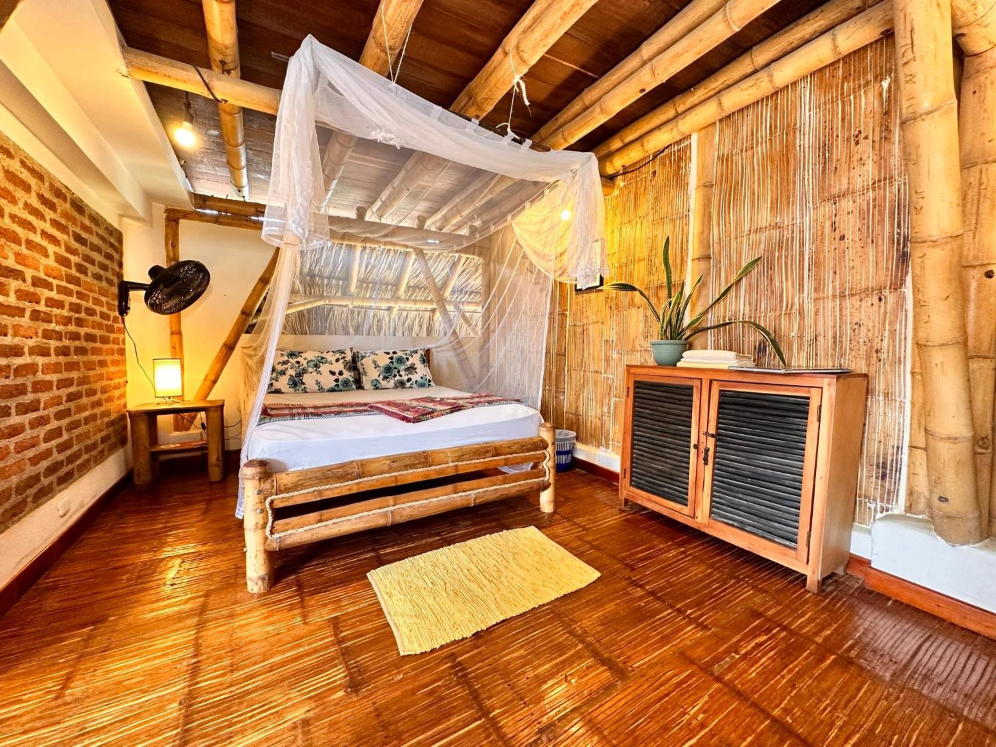 Bella Flor Hostel Palomino Kültér fotó