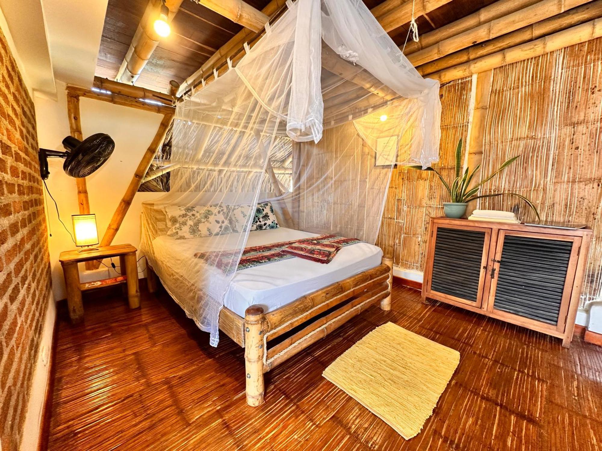 Bella Flor Hostel Palomino Kültér fotó