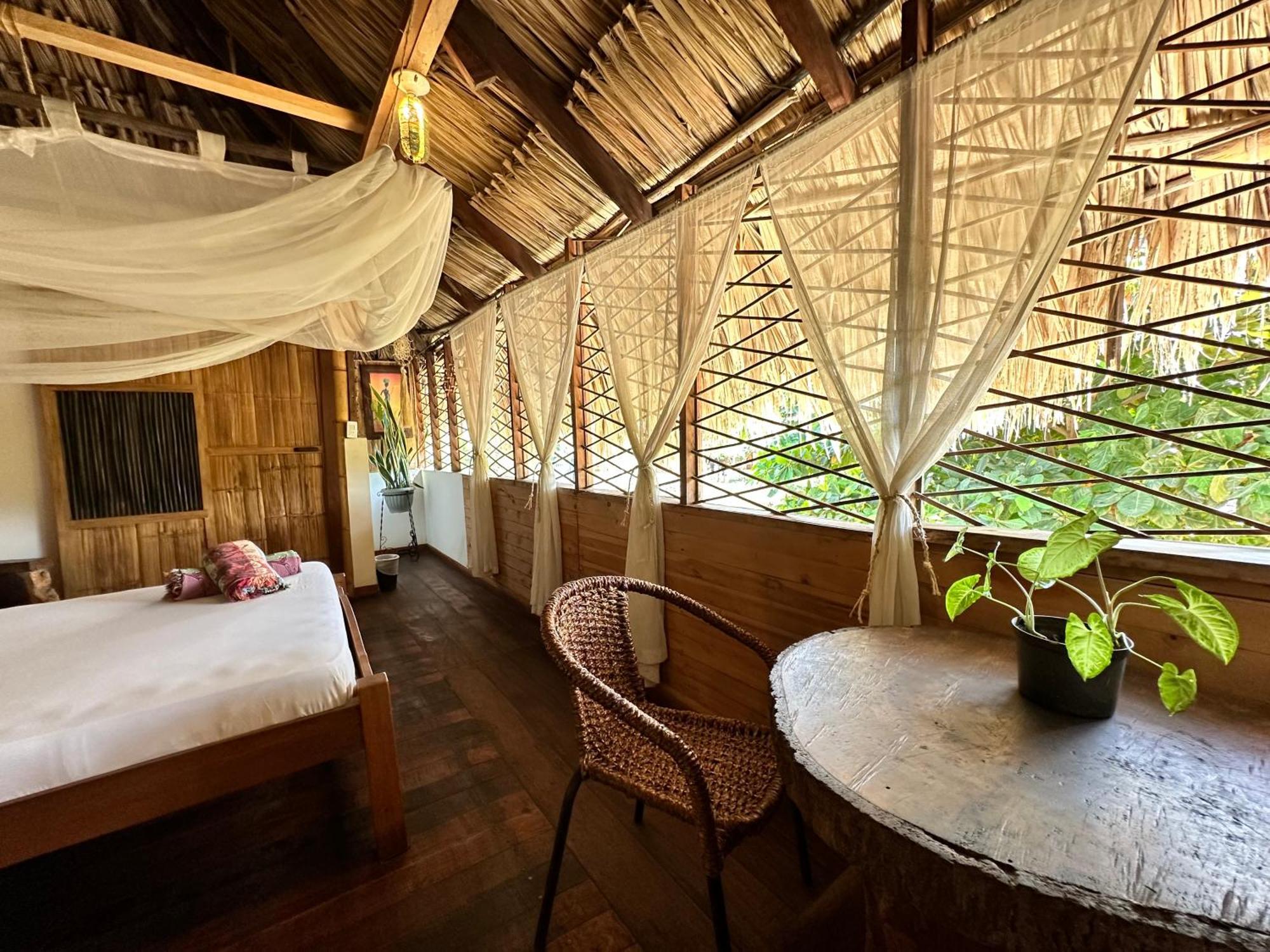 Bella Flor Hostel Palomino Kültér fotó