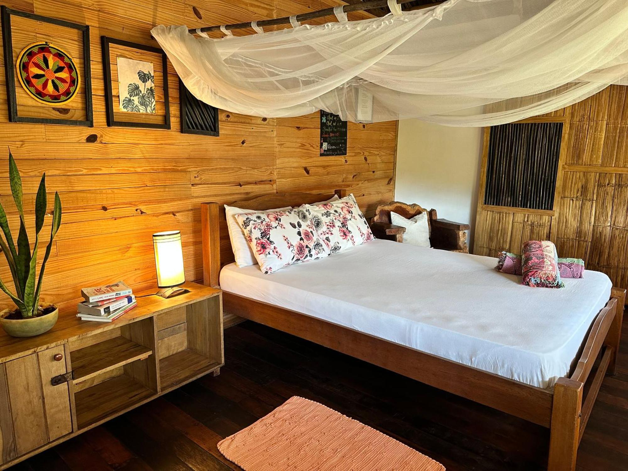 Bella Flor Hostel Palomino Kültér fotó
