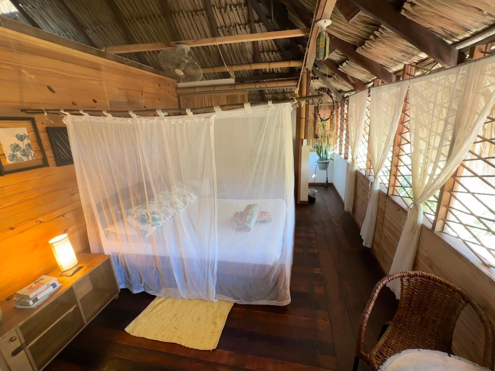 Bella Flor Hostel Palomino Kültér fotó